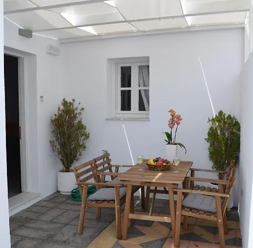 Lindian Pearl Appartement Líndos