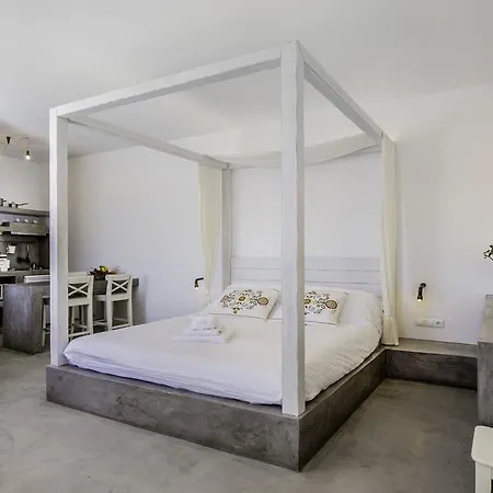 Lindian Pearl Lägenhet *