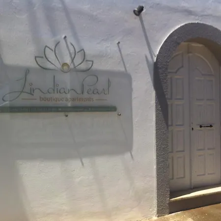 Apartament Lindian Pearl *