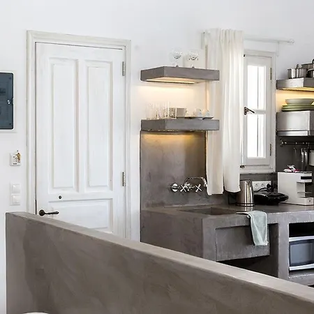 Lindian Pearl Apartamento Líndos