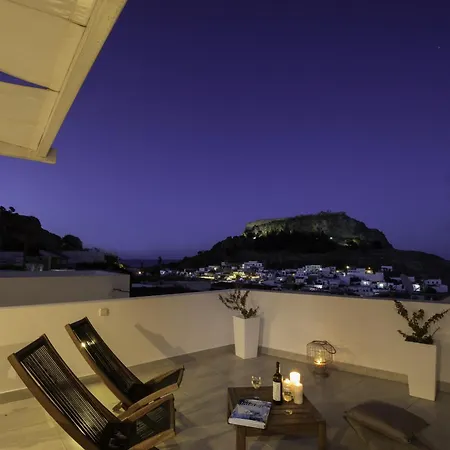 Lindian Pearl * Líndos