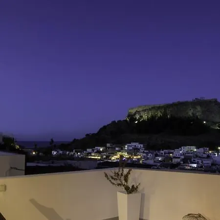 Lindian Pearl * Lindos (Rhodes)