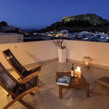 דירה Lindian Pearl *