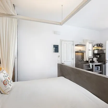 Apartament Lindian Pearl Líndos