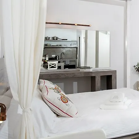 Lindian Pearl Lägenhet *