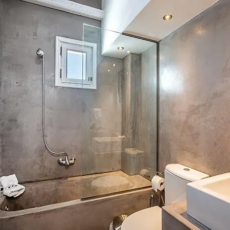 Lindian Pearl Apartament Líndos