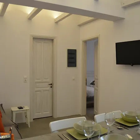 Apartamento Lindian Pearl