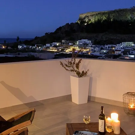 Lindian Pearl Lägenhet