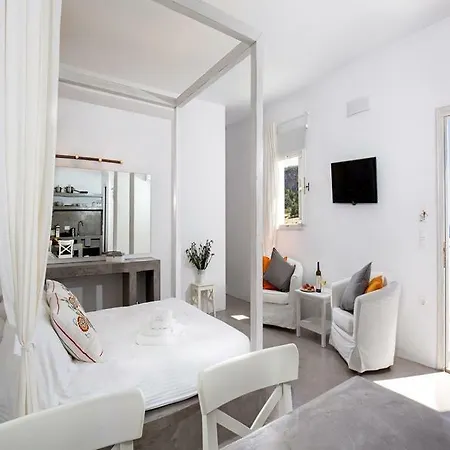 Lindian Pearl Lägenhet *