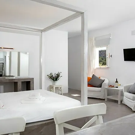 Lindian Pearl Lägenhet *