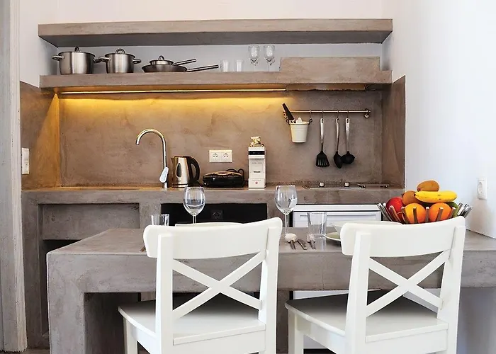 Lindian Pearl Lägenhet *