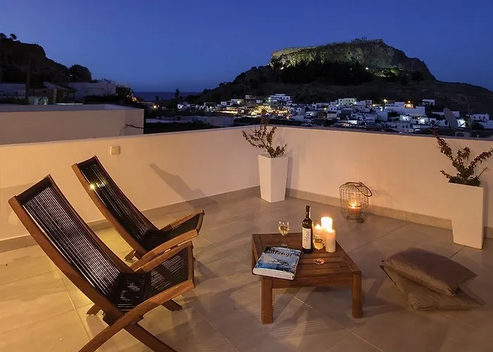 公寓 林典皮尔酒店 *