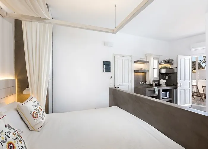 Lägenhet Lindian Pearl Líndos