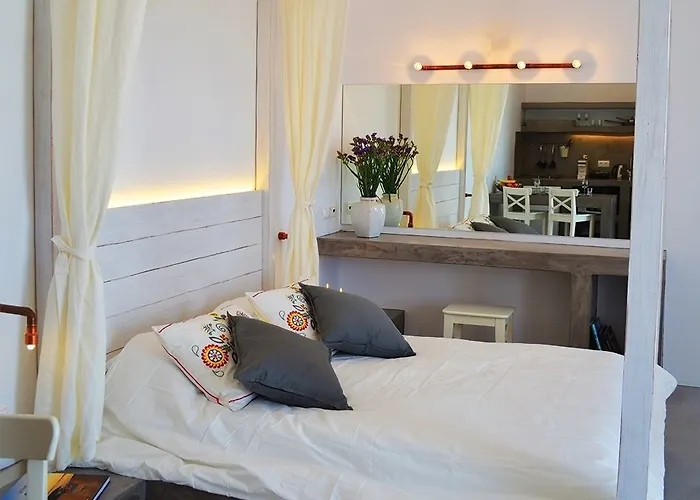 Lägenhet Lindian Pearl *