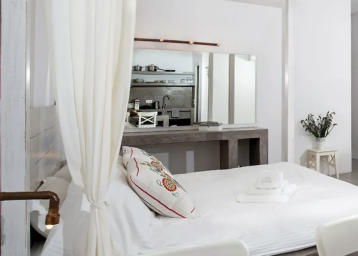 Lindian Pearl Lägenhet *