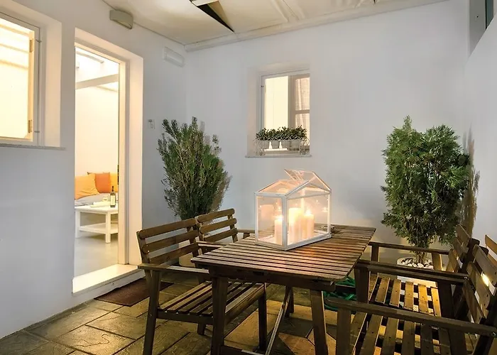 Lindian Pearl Lägenhet Líndos