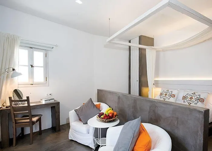 Lindian Pearl Lägenhet Líndos