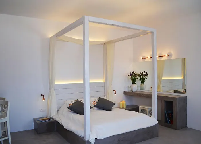 Lindian Pearl Lägenhet *