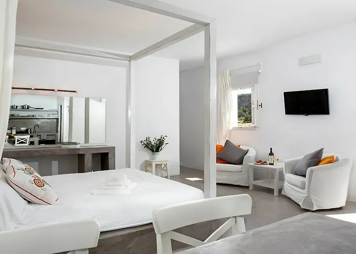 Lindian Pearl Lägenhet *