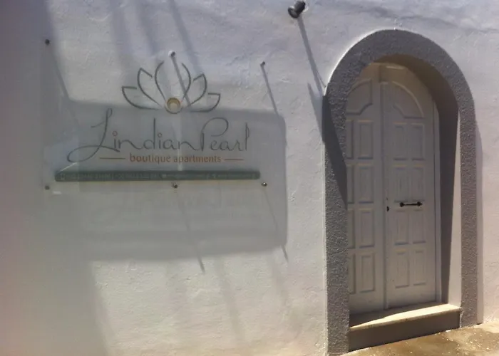 شقة Lindian Pearl *