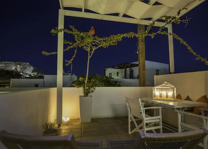 Lindian Pearl شقة